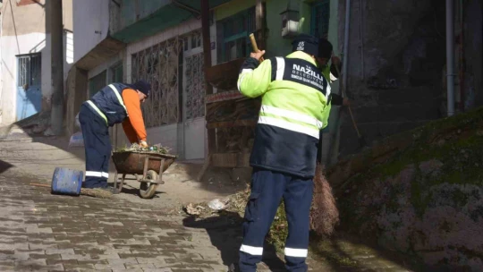 Işıklar Mahallesi'nin sorunları çözüldü