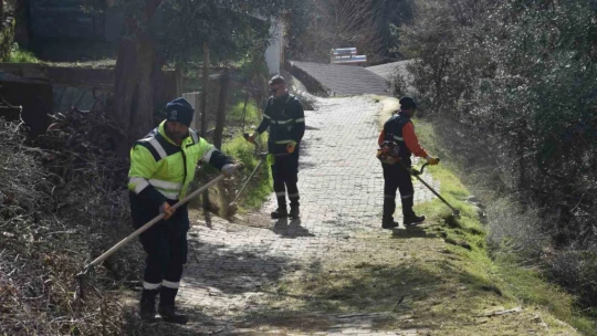Işıklar Mahallesi'nin sorunları çözüldü