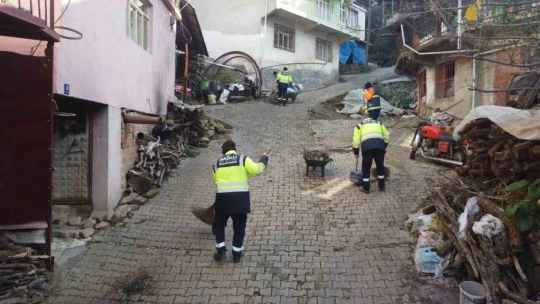 Işıklar Mahallesi'nin sorunları çözüldü