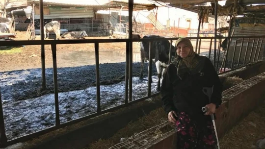 İŞKUR desteğiyle kendi işini kurdu