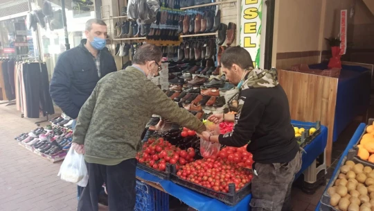 İŞKUR'un engelli desteğiyle kendine iş kurdu
