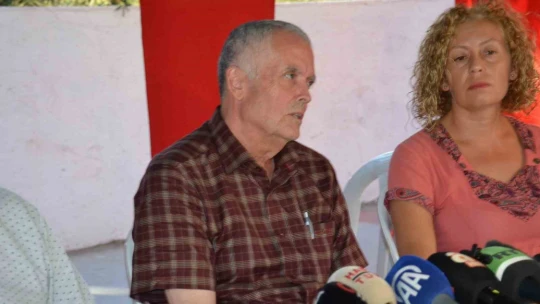 İsrail'in katlettiği Ayşenur'un babası konuştu: 'ABD'de konu İsrail olunca geçiştiriliyor'