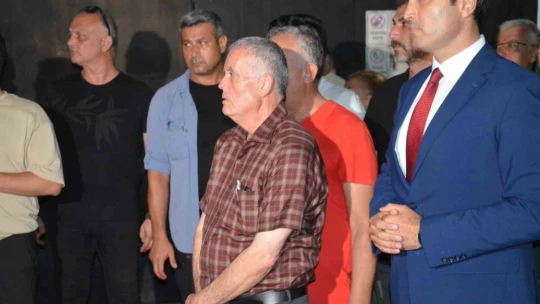 İsrail'in katlettiği Ayşenur'un cenazesi Aydın Didim'e getirildi