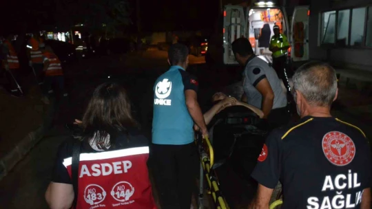 İsrail'in katlettiği Ayşenur'un cenazesi Aydın Didim'e getirildi