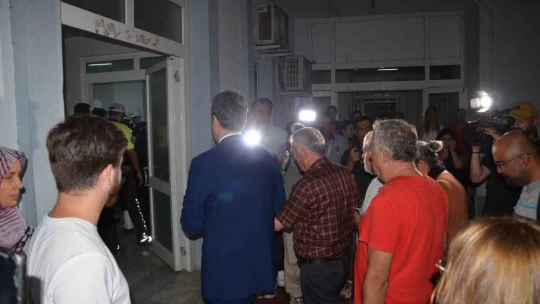 İsrail'in katlettiği Ayşenur'un cenazesi Aydın Didim'e getirildi