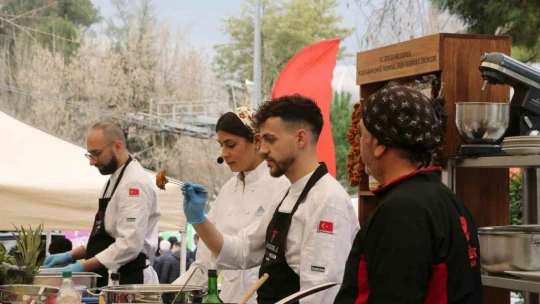 İtalyan şeflerden enginarlı lezzet şöleni