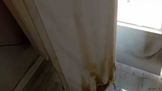 İtfaiye ekiplerinin zamanında müdahalesi faciayı önledi