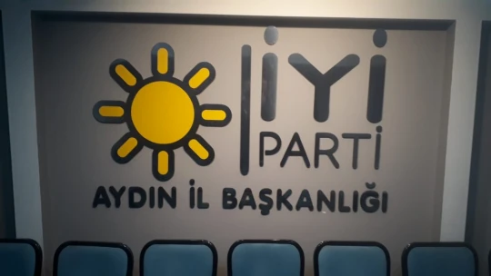 'İYİ Parti, Aydın'da seçime hazır'
