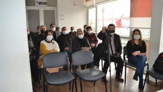 İYİ Parti, Nazilli'nin 2021 yılı eğitim raporunu açıkladı