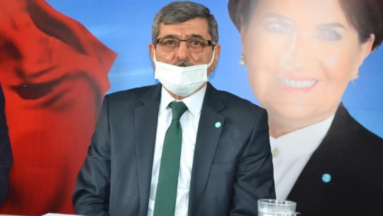 İYİ Parti, Nazilli'nin 2021 yılı eğitim raporunu açıkladı