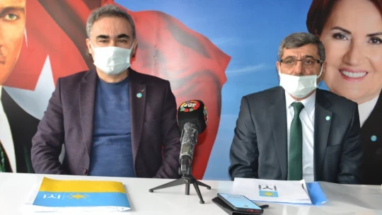 İYİ Parti, Nazilli'nin 2021 yılı eğitim raporunu açıkladı