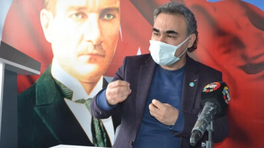 İYİ Parti, Nazilli'nin 2021 yılı eğitim raporunu açıkladı