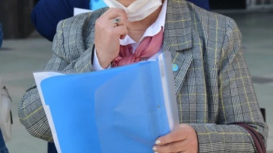İYİ Partili kadınlardan Emekçi Kadınlar Günü'nde açıklama