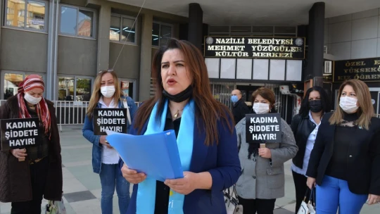 İYİ Partili kadınlardan Emekçi Kadınlar Günü'nde açıklama