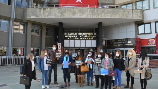 İYİ Partili kadınlardan Emekçi Kadınlar Günü'nde açıklama