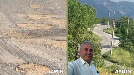 İzmir, mahrumiyet bölgesine döndü, vatandaşlar Aydın'daki hizmeti örnek gösterdi
