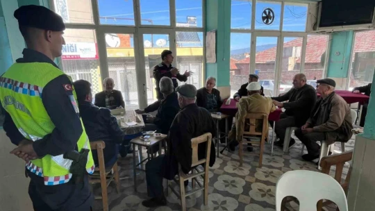 Jandarma, 'boğulma' riskine dikkat çekti