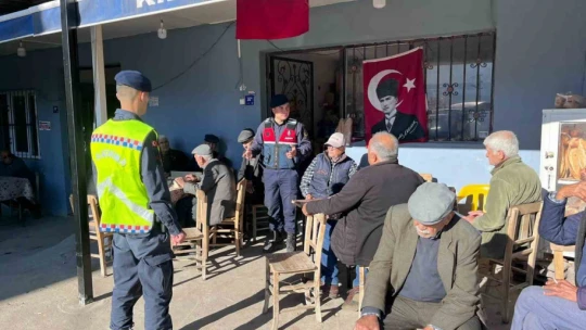 Jandarma, 'boğulma' riskine dikkat çekti