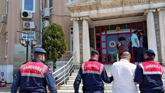 Jandarma 170 saat kamera görüntüsünü inceleyip, şüphelileri yakaladı