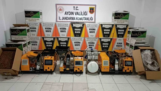 Jandarma, 2024 yılında 2 bin şüpheliyi yakalandı