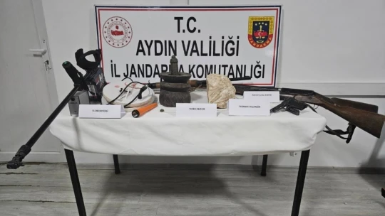 Jandarma, 2024 yılında 2 bin şüpheliyi yakalandı