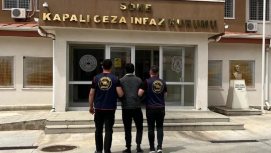 Jandarma Aydın'da 371 aranan şahsı yakaladı