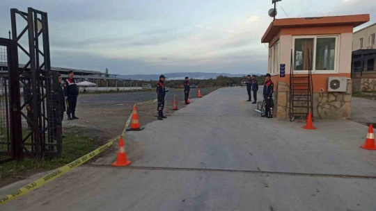 Jandarma deve ve güreşinde güvenliği sağladı