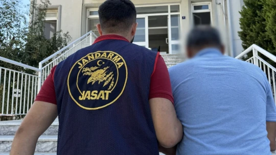 Jandarma ekipleri 48 saatte 31 aranan şahsı yakaladı