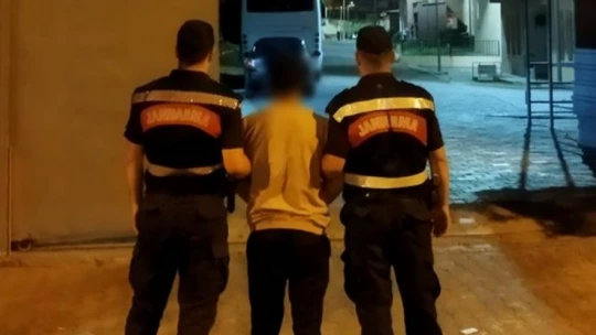 Jandarma ekipleri 48 saatte 31 aranan şahsı yakaladı