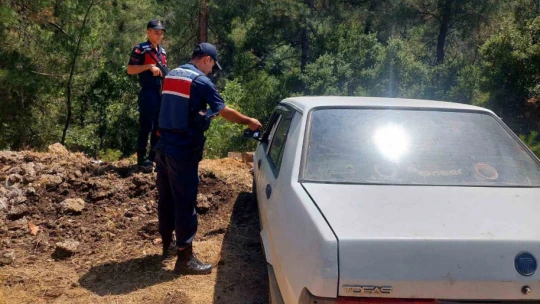 Jandarma ekipleri baraj ve göletlerde boğulma tehlikesine karşı uyardı