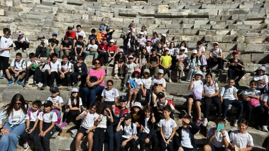 Jandarma ekipleri vatandaşları bilgilendirdi
