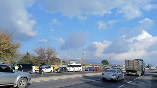 Jandarma ekiplerinden hava destekli denetim