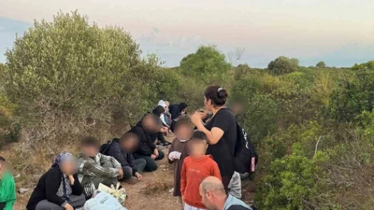 Jandarma göçmen kaçakçılarına göz açtırmıyor