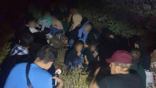 Jandarma göçmen kaçakçılarına göz açtırmıyor
