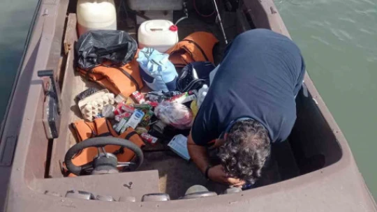 Jandarma göçmen kaçakçılarına göz açtırmıyor