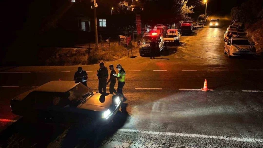 Jandarma incir hırsızlarına geçit vermiyor