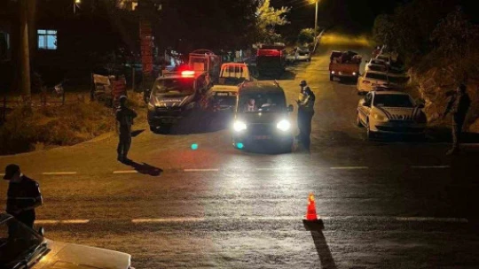 Jandarma incir hırsızlarına geçit vermiyor