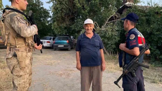 Jandarma, incir hırsızlarına geçit vermiyor