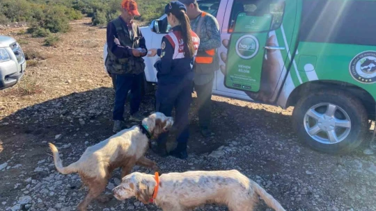 Jandarma kaçak ava izin vermiyor
