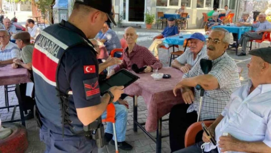 Jandarma, kural tanımaz sürücüleri affetmedi
