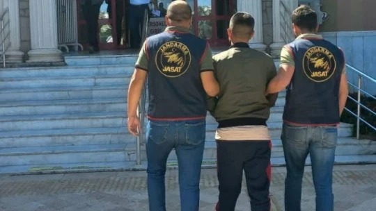 Jandarma'nın üç aylık takibi sonuç verdi, uyuşturucu örgütü çökertildi