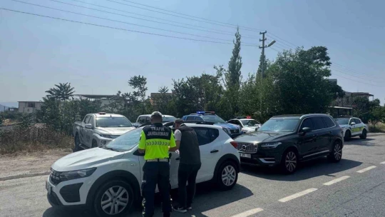 Jandarma orman yangınlarına dikkat çekti