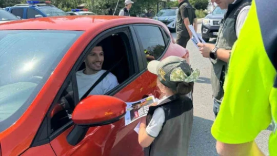 Jandarma orman yangınlarına dikkat çekti