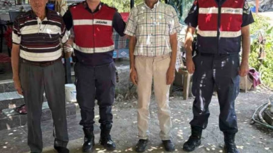 Jandarma şehit ve gazilerin ailelerini yalnız bırakmıyor
