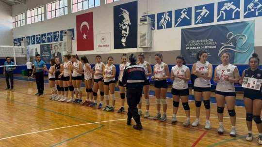 Jandarma Söke'de kadınları bilgilendirdi