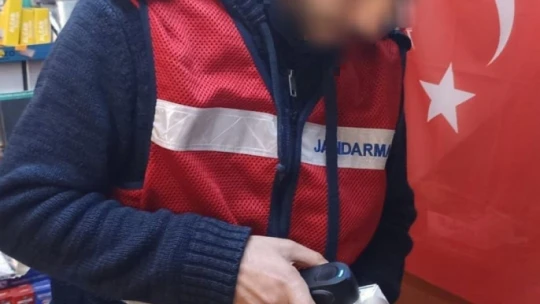 Jandarmadan 'Duman' uygulaması