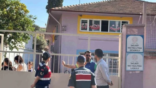 Jandarmadan 'Huzur' denetimi