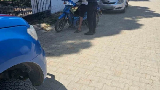 Jandarmadan 'Huzur' denetimi