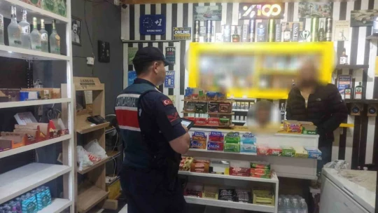 Jandarmadan 'Sıcak Nokta' uygulaması