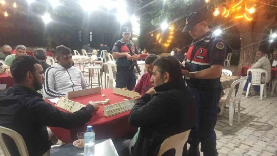 Jandarmadan 'Sıcak Nokta' uygulaması